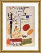 Menines Et La Vie - Pablo Picasso
