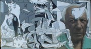 Dynamic Steve Kaufman Picasso 