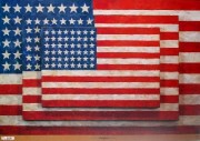 Rare Johns Three Flags
